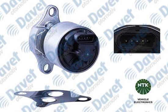 NGK 90229 Egr Valfi Opel Astra F 91>05 - Combo 94>01 - Corsa B 93>03 - Vectra A 93>95 - Vectra B 95>03 1.4 1.6 16v X14xe-C14sel-X14sz  ####